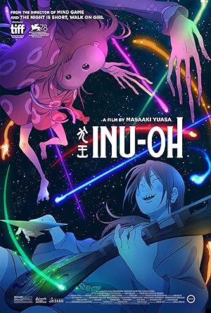Nonton Film Inu-oh (2021) Subtitle Indonesia