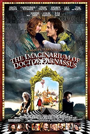 Nonton Film The Imaginarium of Doctor Parnassus (2009) Subtitle Indonesia Filmapik