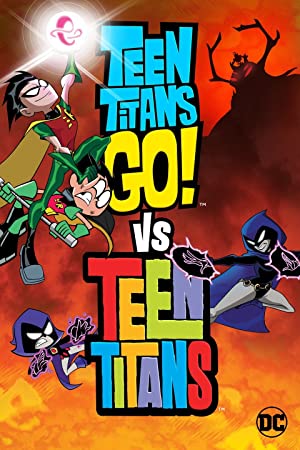 Nonton Film Teen Titans Go! Vs. Teen Titans (2019) Subtitle Indonesia