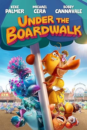 Nonton Film Under the Boardwalk (2023) Subtitle Indonesia Filmapik