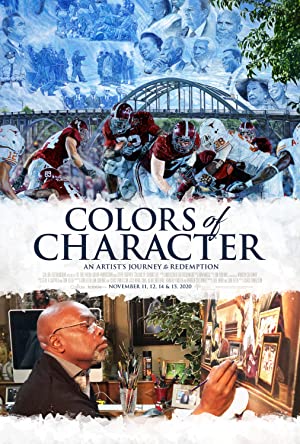 Colors of Character (2020)