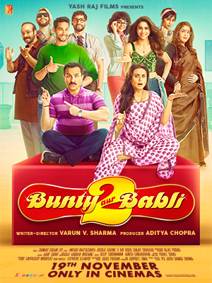 Nonton Film Bunty Aur Babli 2 (2021) Subtitle Indonesia