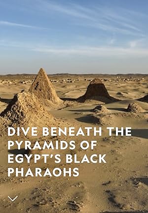 Black Pharaohs: Sunken Treasures (2019)