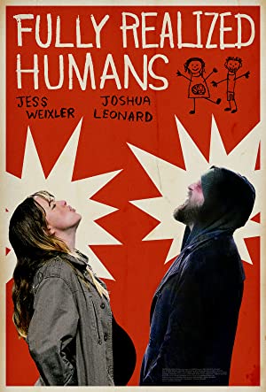 Nonton Film Fully Realized Humans (2020) Subtitle Indonesia