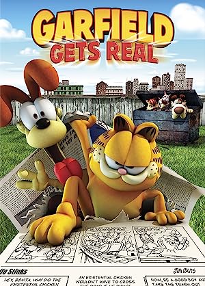 Nonton Film Garfield Gets Real (2007) Subtitle Indonesia