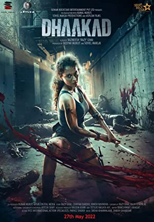 Nonton Film Dhaakad (2022) Subtitle Indonesia Filmapik