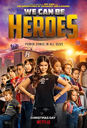 Nonton Film We Can Be Heroes (2020) Subtitle Indonesia Filmapik