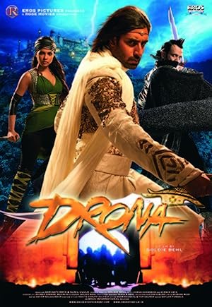 Nonton Film The Legend of Drona (2008) Subtitle Indonesia