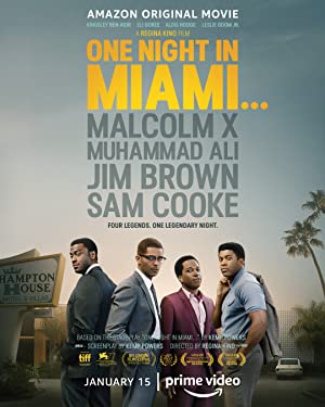 Nonton Film One Night in Miami (2020) Subtitle Indonesia