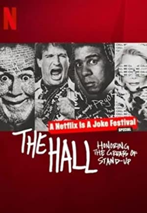 Nonton Film The Hall: Honoring the Greats of Stand-Up (2022) Subtitle Indonesia Filmapik