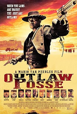 Nonton Film Outlaw Posse (2024) Subtitle Indonesia