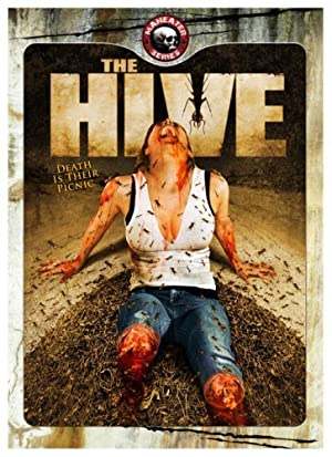 Nonton Film The Hive (2008) Subtitle Indonesia