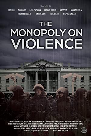 Nonton Film The Monopoly on Violence (2020) Subtitle Indonesia Filmapik