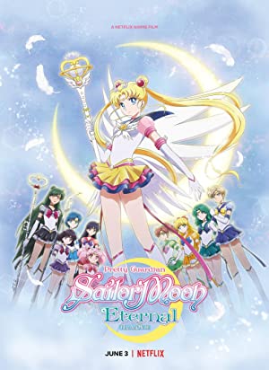 Nonton Film Sailor Moon Eternal (2021) Subtitle Indonesia