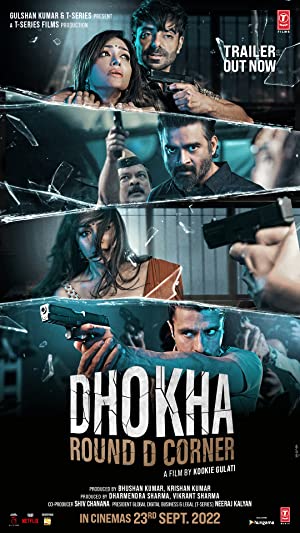 Nonton Film Dhokha (2022) Subtitle Indonesia