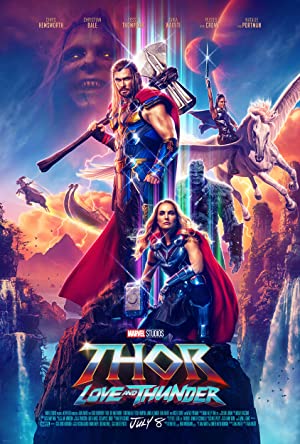Nonton Film Thor: Love and Thunder (2022) Subtitle Indonesia