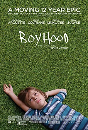 Boyhood         (2014)