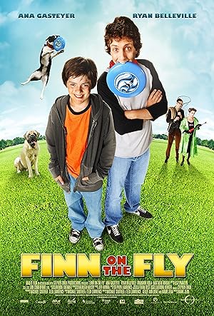 Nonton Film Finn on the Fly (2008) Subtitle Indonesia