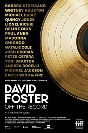 Nonton Film David Foster: Off the Record (2019) Subtitle Indonesia