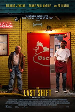 Nonton Film The Last Shift (2020) Subtitle Indonesia