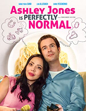 Nonton Film Ashley Jones Is Perfectly Normal (2021) Subtitle Indonesia