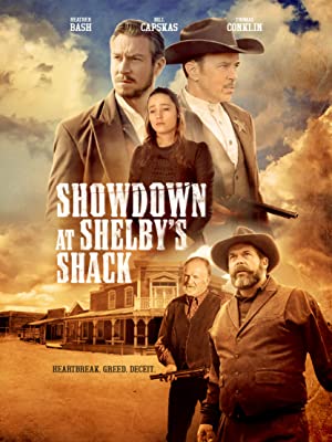 Showdown at Shelby’s Shack