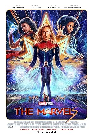 Nonton Film The Marvels (2023) Subtitle Indonesia