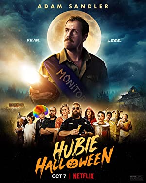 Nonton Film Hubie Halloween (2020) Subtitle Indonesia