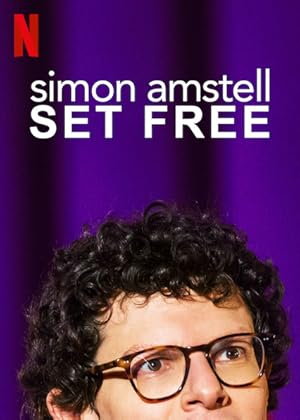 Nonton Film Simon Amstell: Set Free (2019) Subtitle Indonesia