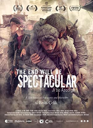 Nonton Film The End Will Be Spectacular (2019) Subtitle Indonesia