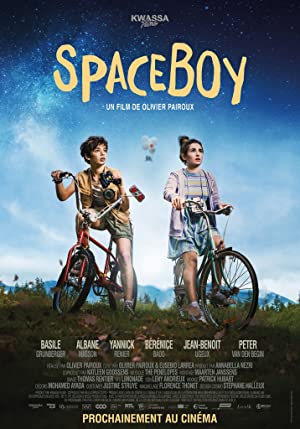 Nonton Film SpaceBoy (2021) Subtitle Indonesia