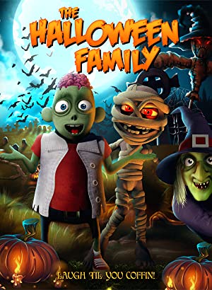 Nonton Film The Halloween Family (2019) Subtitle Indonesia Filmapik