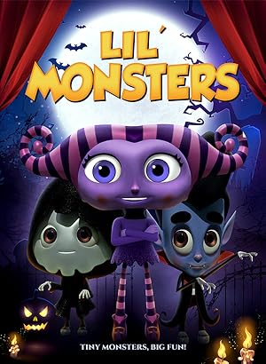 Nonton Film Lil’ Monsters (2019) Subtitle Indonesia