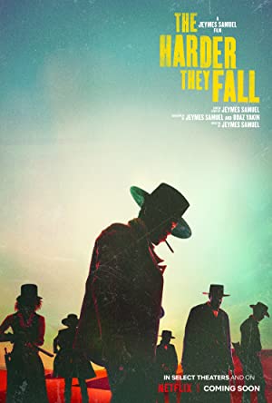 Nonton Film The Harder They Fall (2021) Subtitle Indonesia