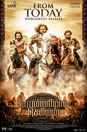 Nonton Film Ponniyin Selvan: Part I (2022) Subtitle Indonesia Filmapik