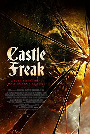 Castle Freak         (2020)