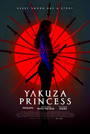 Nonton Film Yakuza Princess (2021) Subtitle Indonesia