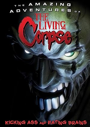 Nonton Film The Amazing Adventures of the Living Corpse (2012) Subtitle Indonesia