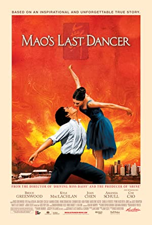 Nonton Film Mao’s Last Dancer (2009) Subtitle Indonesia