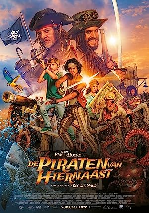 Nonton Film Pirates Down the Street (2020) Subtitle Indonesia