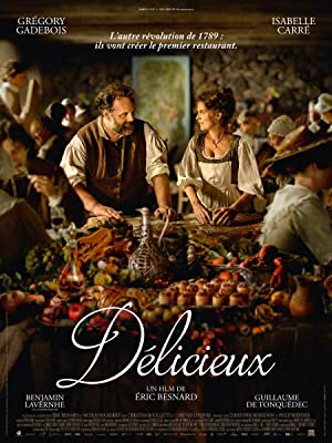 Nonton Film Delicious (2021) Subtitle Indonesia