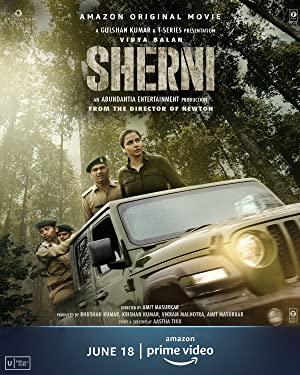 Nonton Film Sherni (2021) Subtitle Indonesia