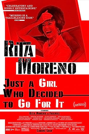 Nonton Film Rita Moreno: Just a Girl Who Decided to Go for It (2021) Subtitle Indonesia