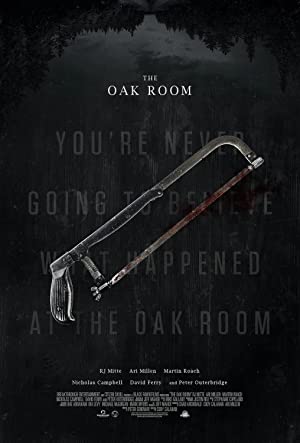 Nonton Film The Oak Room (2020) Subtitle Indonesia
