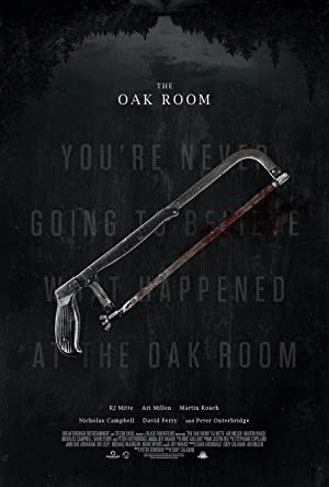 Nonton Film The Oak Room (2020) Subtitle Indonesia Filmapik