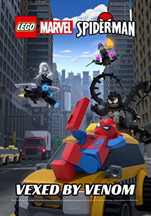 Lego Marvel Spider-Man: Vexed by Venom (2019)