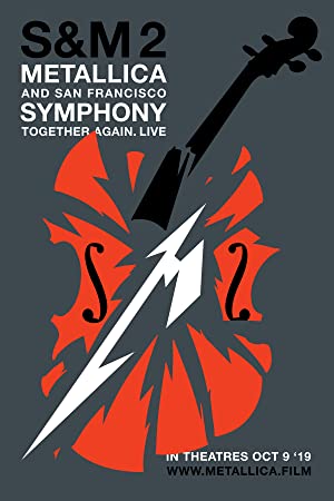 Nonton Film Metallica & San Francisco Symphony – S&M2 (2019) Subtitle Indonesia