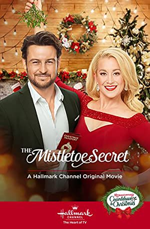 Nonton Film The Mistletoe Secret (2019) Subtitle Indonesia