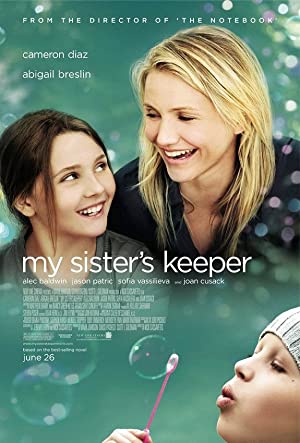 Nonton Film My Sister”s Keeper (2009) Subtitle Indonesia