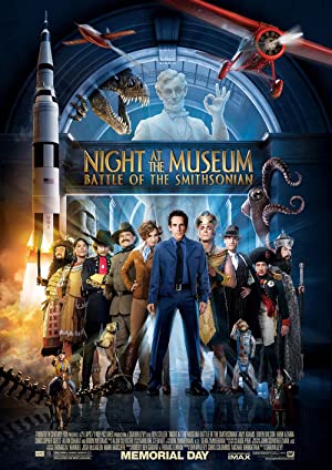 Nonton Film Night at the Museum: Battle of the Smithsonian (2009) Subtitle Indonesia Filmapik